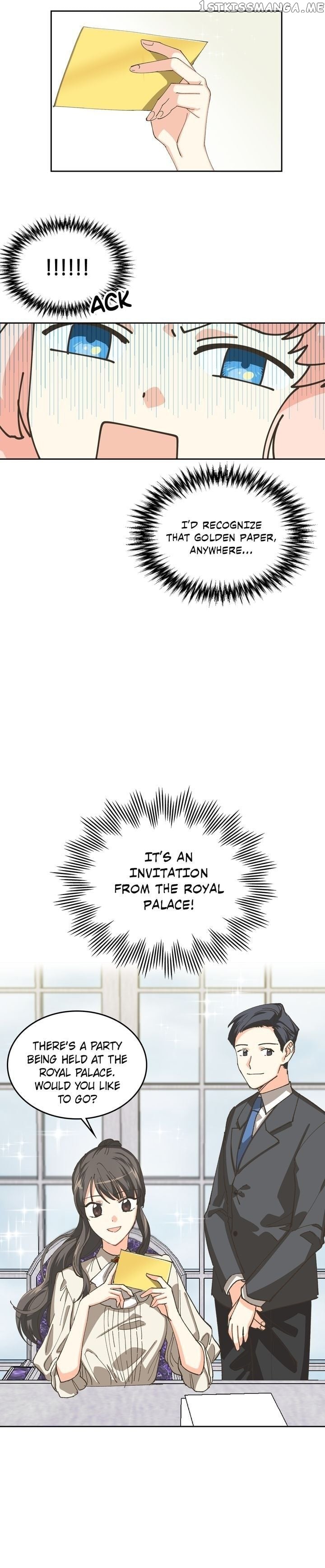 The Antagonist’s Pet ( The Pet Of The Villainess ) chapter 6 - page 22