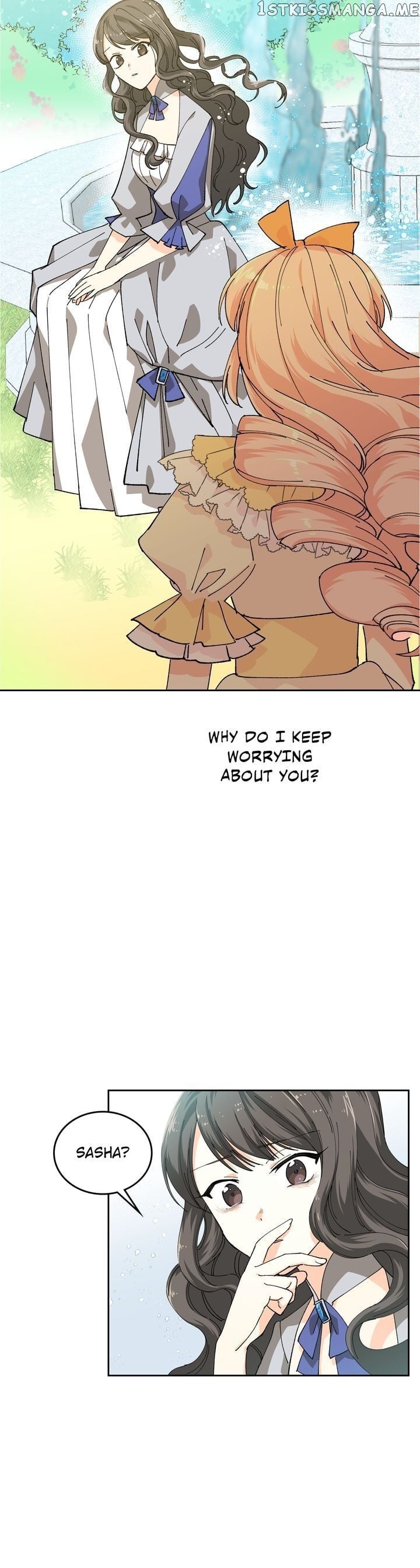 The Antagonist’s Pet ( The Pet Of The Villainess ) chapter 4 - page 16