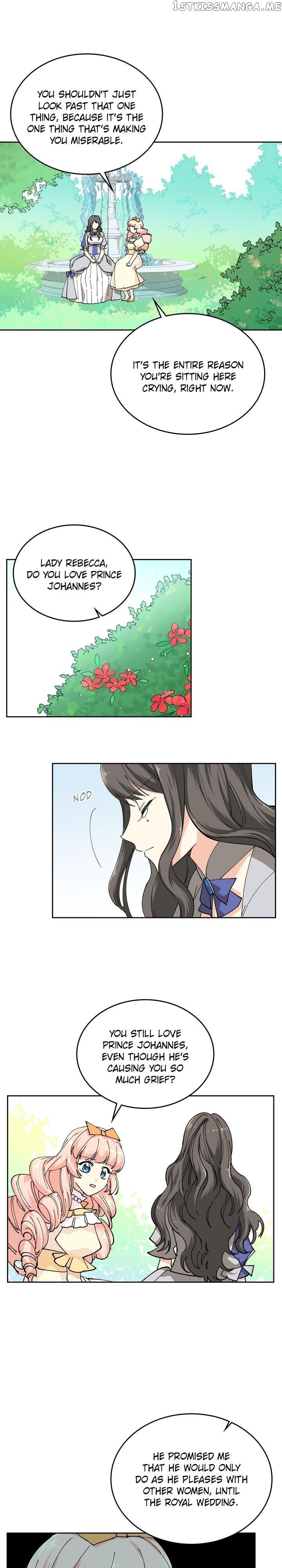 The Antagonist’s Pet ( The Pet Of The Villainess ) chapter 4 - page 20