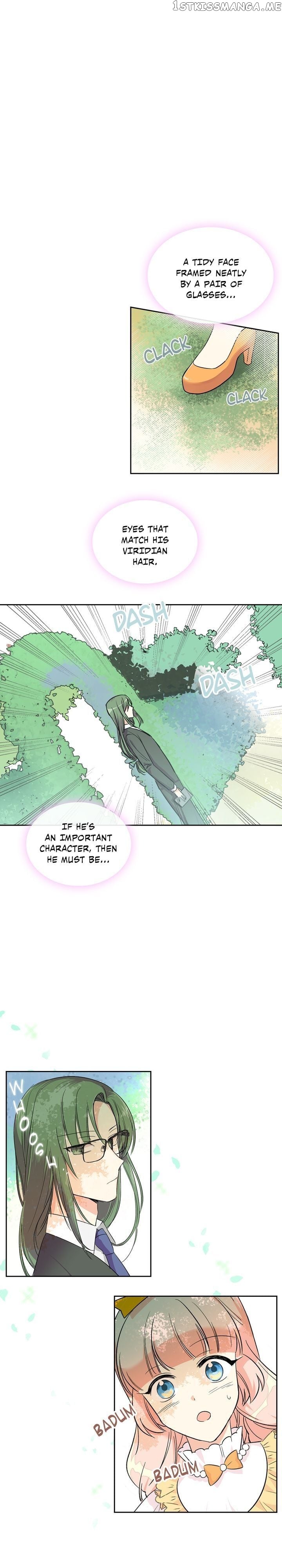 The Antagonist’s Pet ( The Pet Of The Villainess ) chapter 3 - page 24