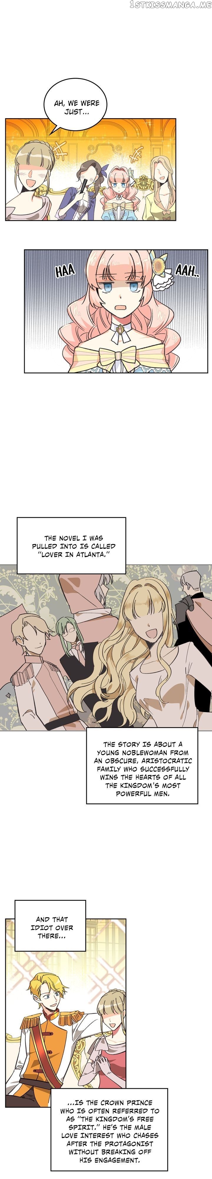 The Antagonist’s Pet ( The Pet Of The Villainess ) chapter 1 - page 13