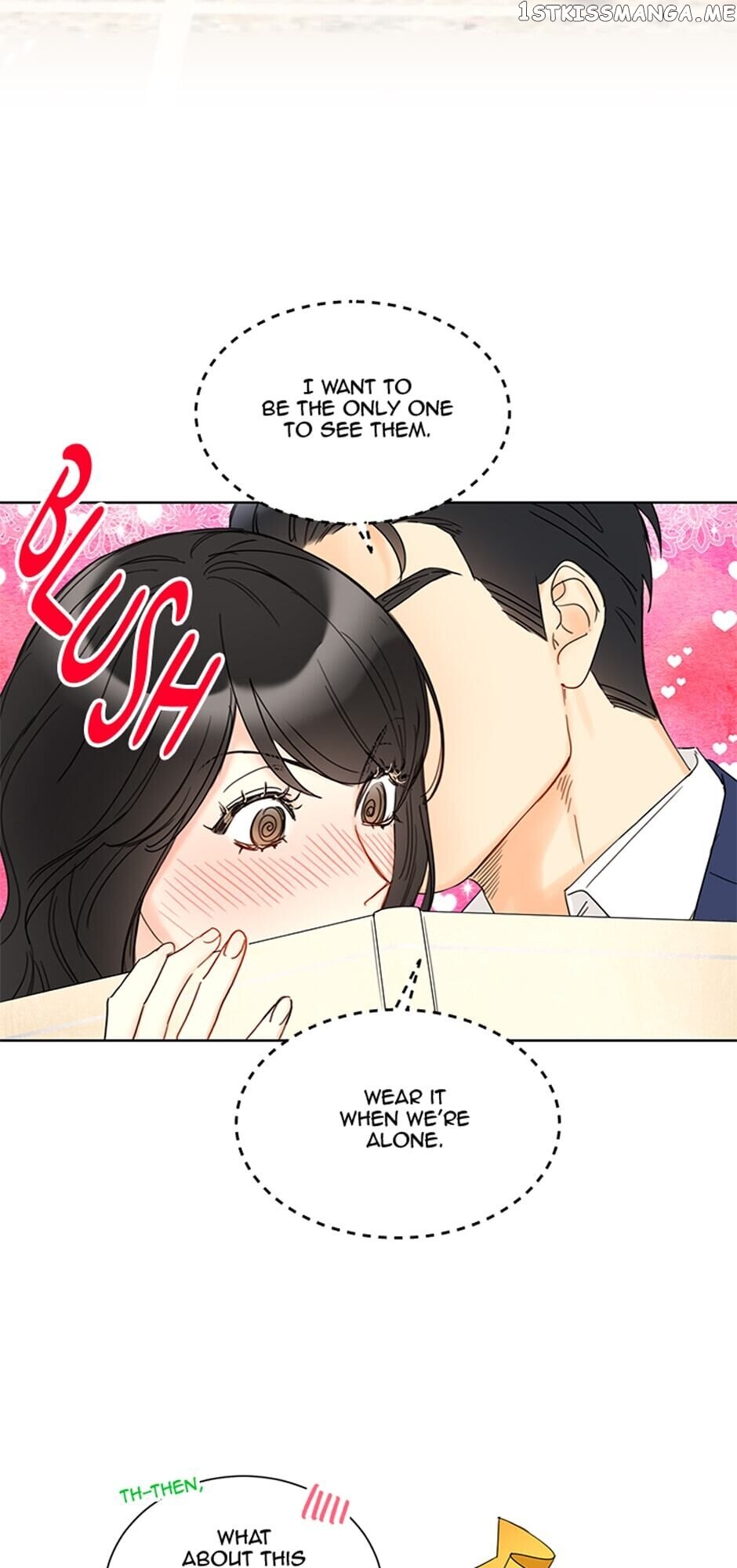 A Business Proposal Chapter 100 - page 19