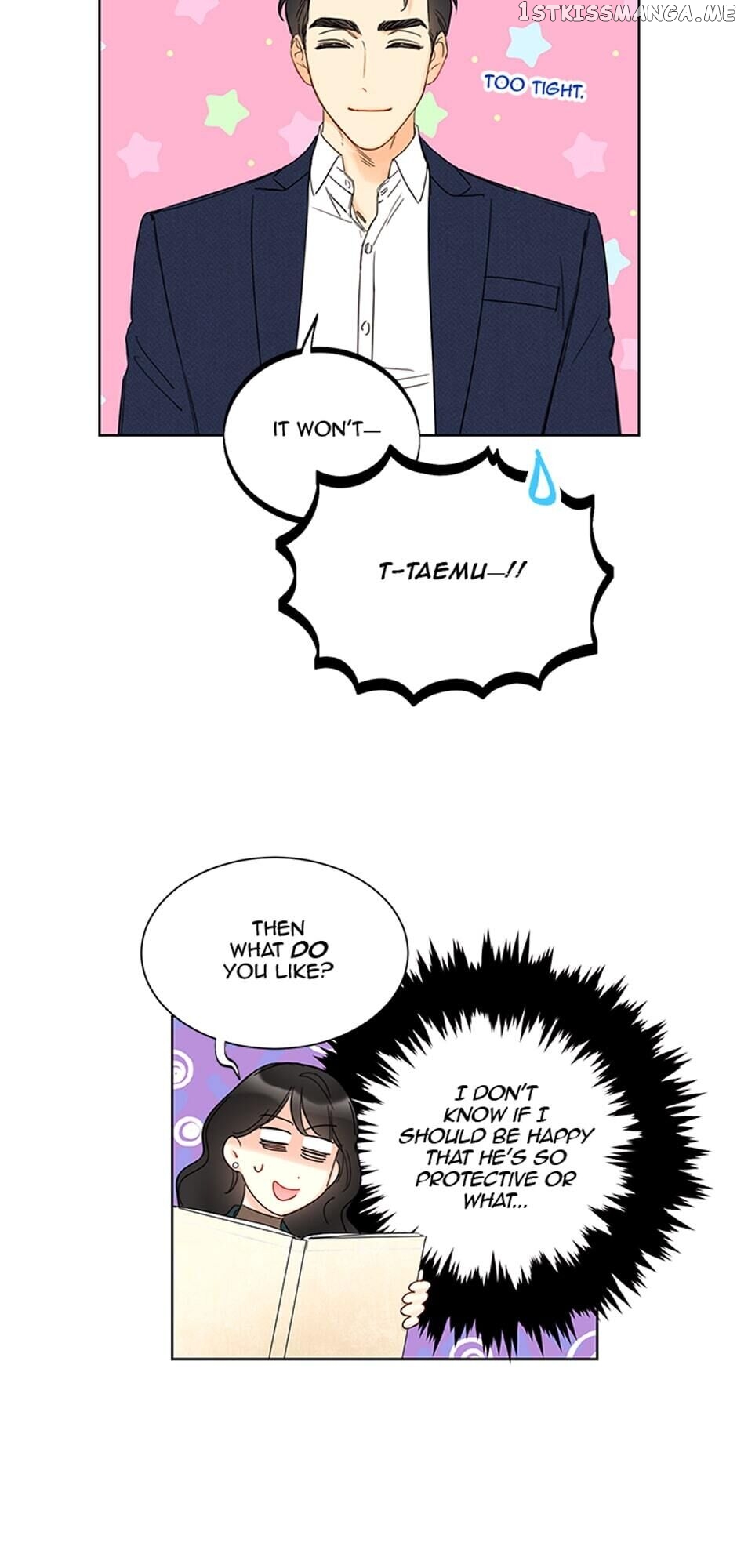 A Business Proposal Chapter 100 - page 22