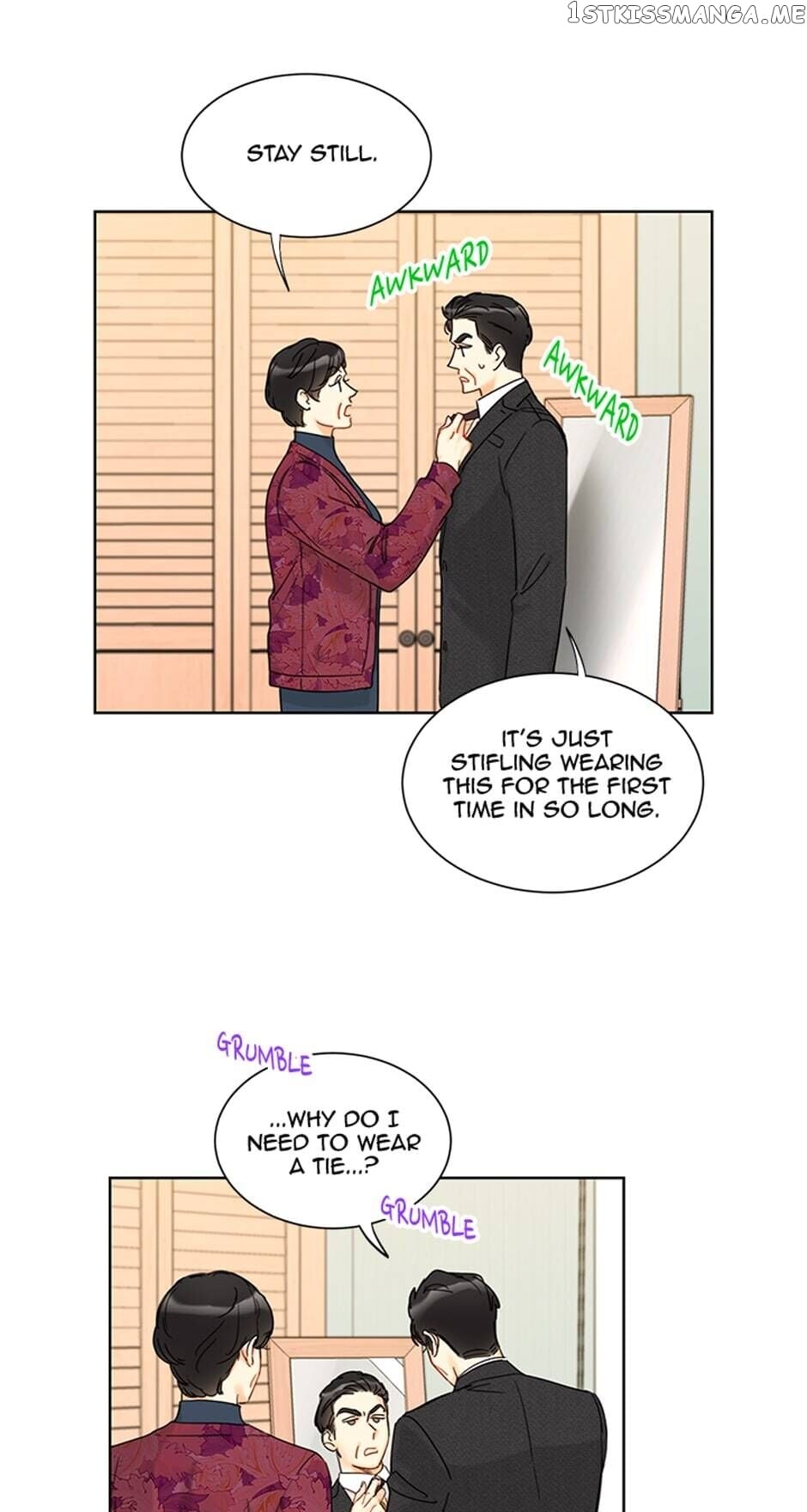 A Business Proposal Chapter 98 - page 10