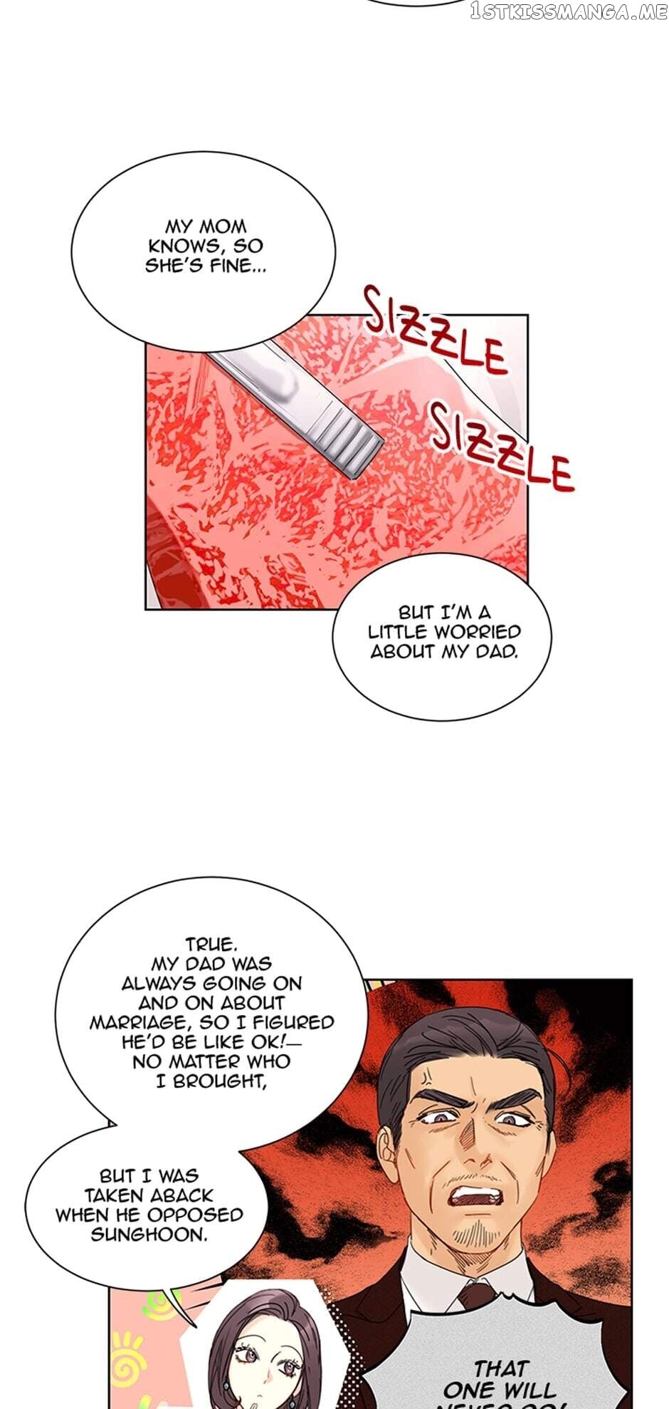 A Business Proposal Chapter 97 - page 43