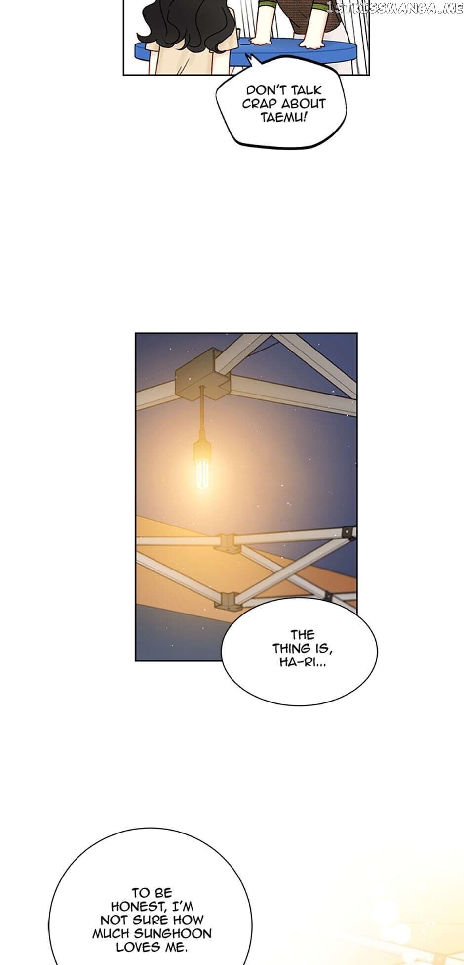 A Business Proposal Chapter 92 - page 28
