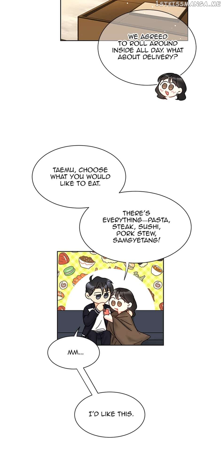A Business Proposal Chapter 91 - page 32