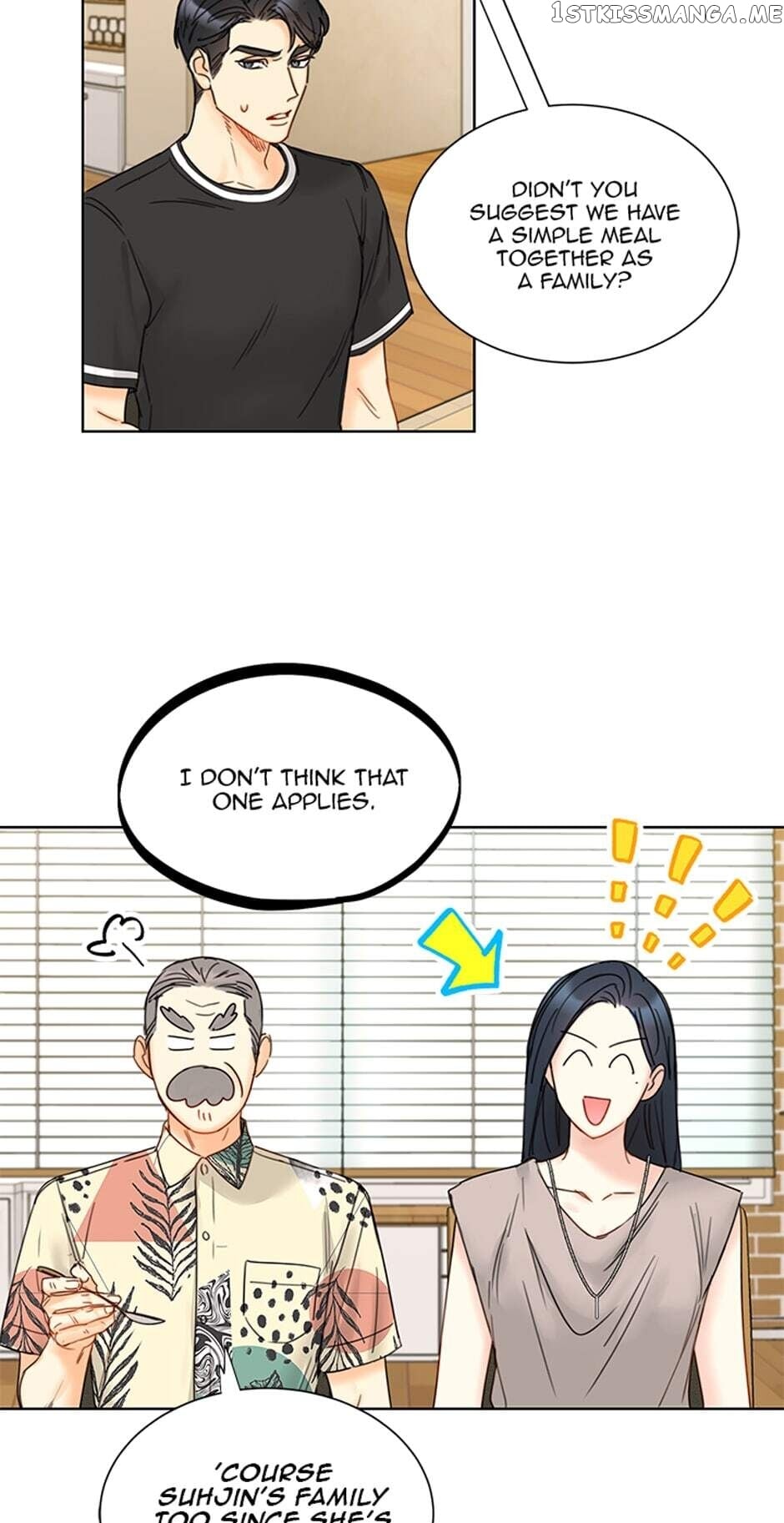 A Business Proposal Chapter 91 - page 42