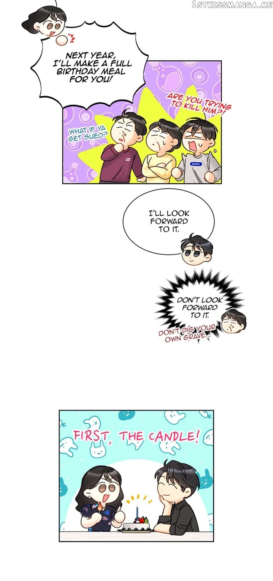 A Business Proposal Chapter 90 - page 33