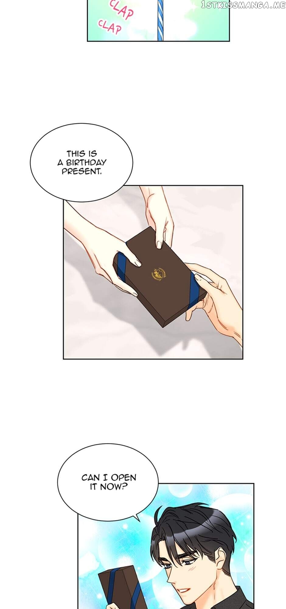A Business Proposal Chapter 90 - page 36