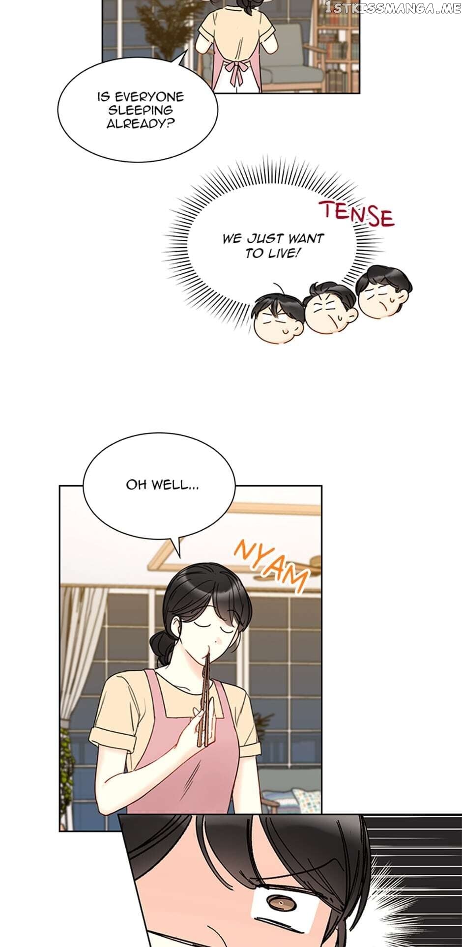 A Business Proposal Chapter 89 - page 39