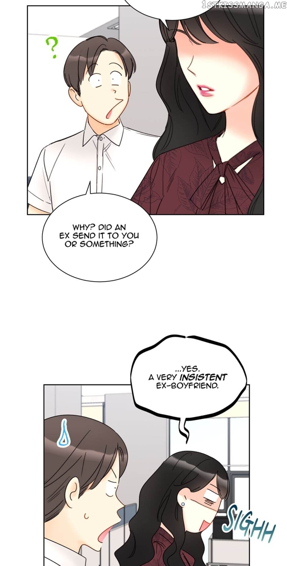 A Business Proposal Chapter 84 - page 41