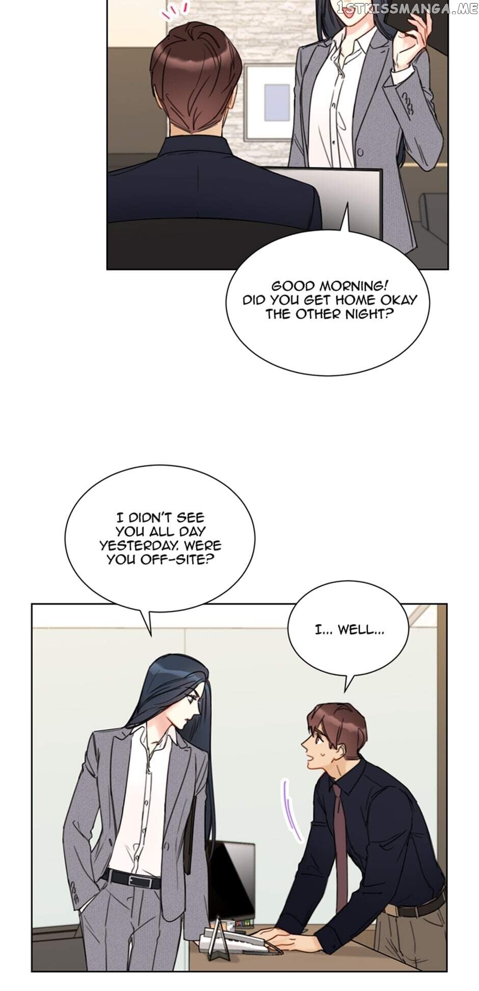 A Business Proposal Chapter 82 - page 29