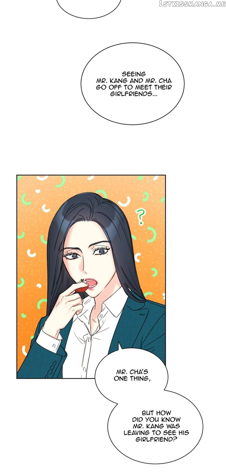 A Business Proposal Chapter 81 - page 20