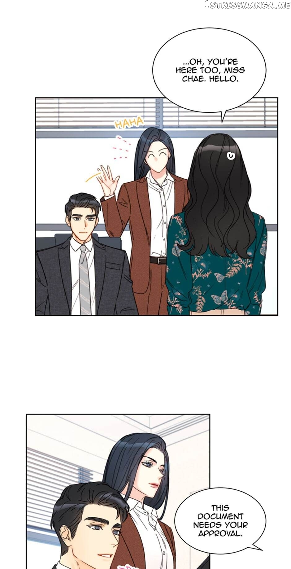 A Business Proposal Chapter 81 - page 33