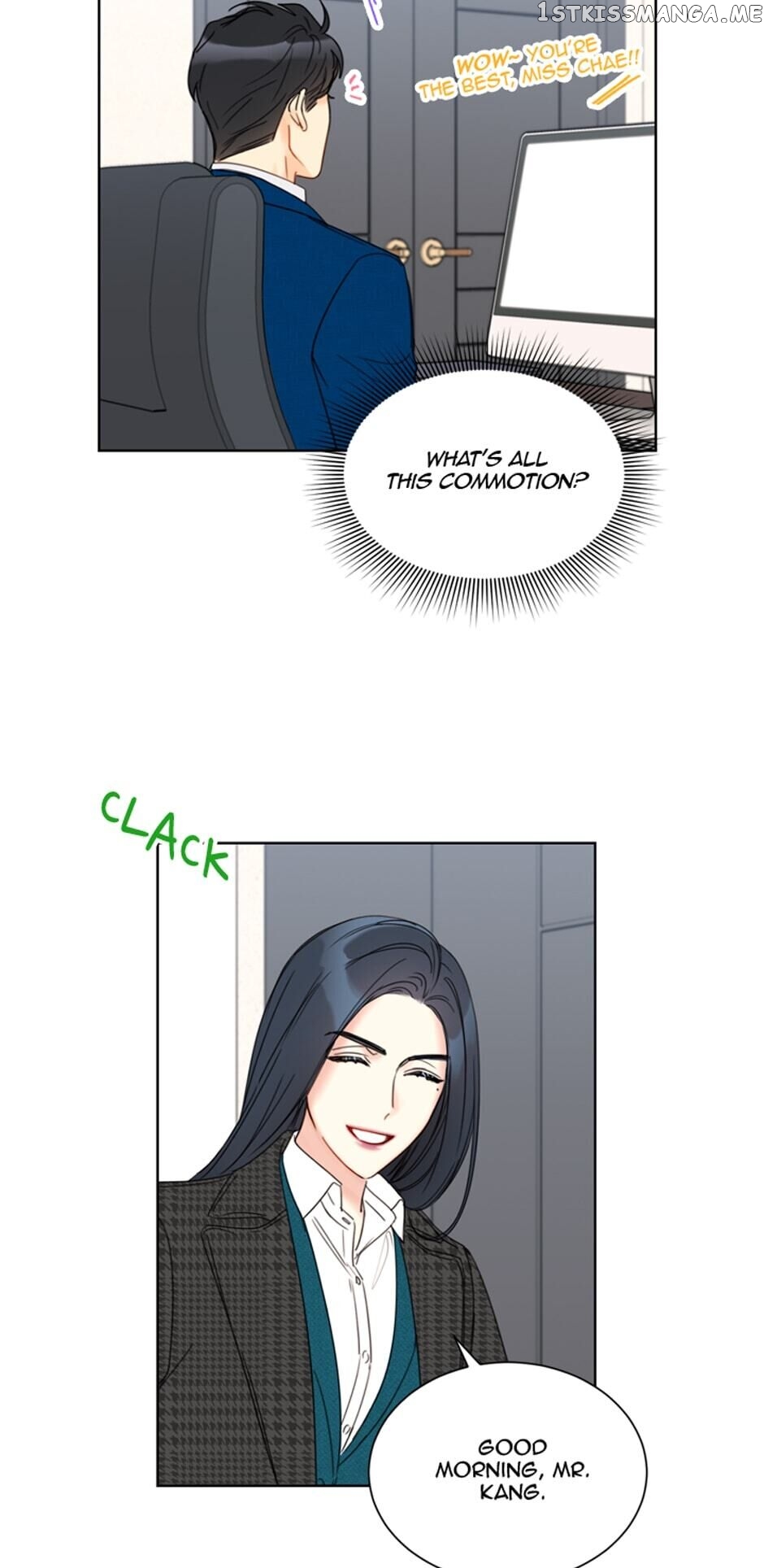A Business Proposal Chapter 80 - page 14
