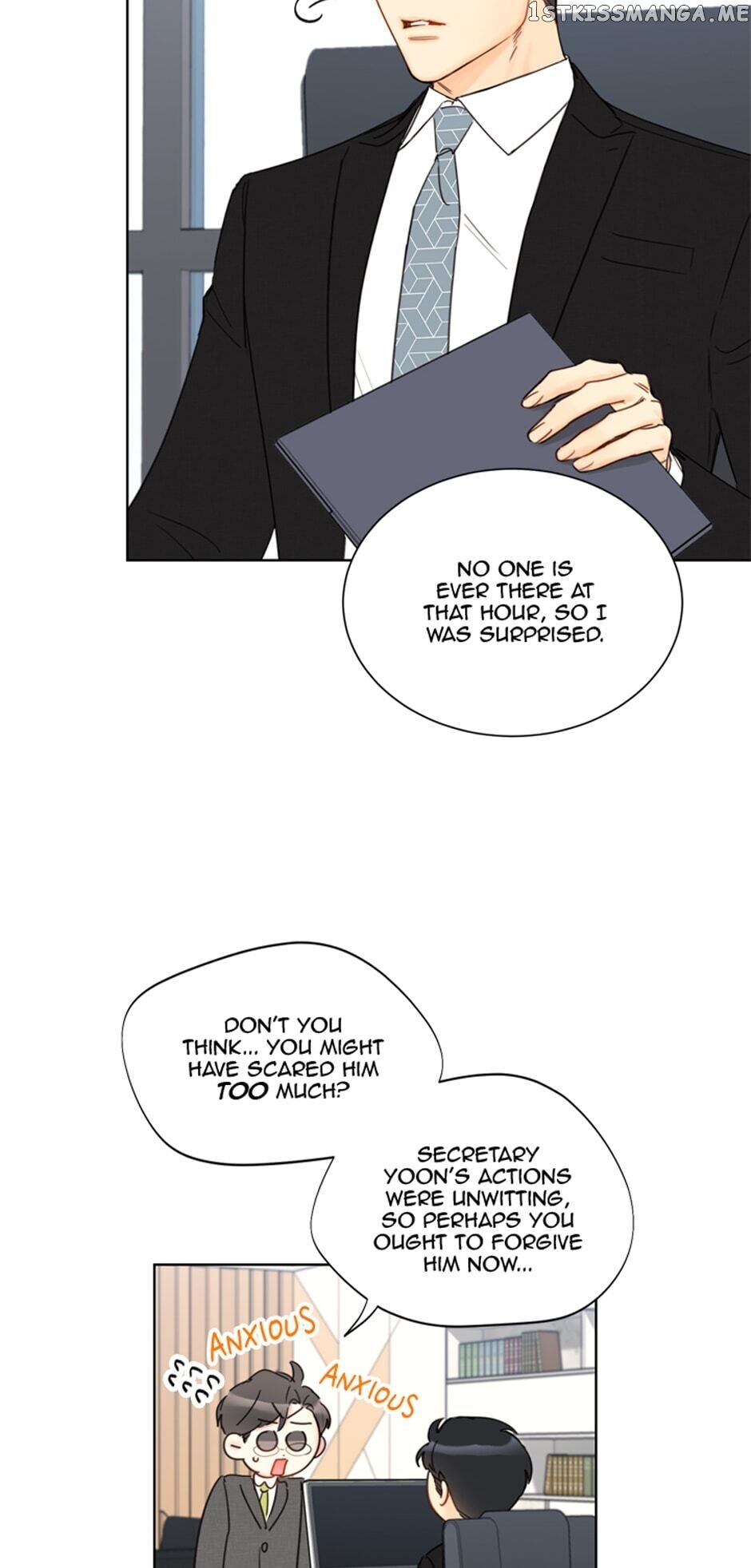 A Business Proposal Chapter 77 - page 20