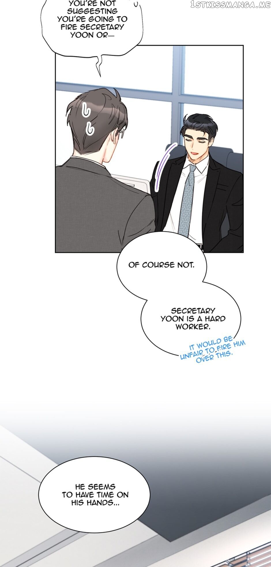 A Business Proposal Chapter 77 - page 23
