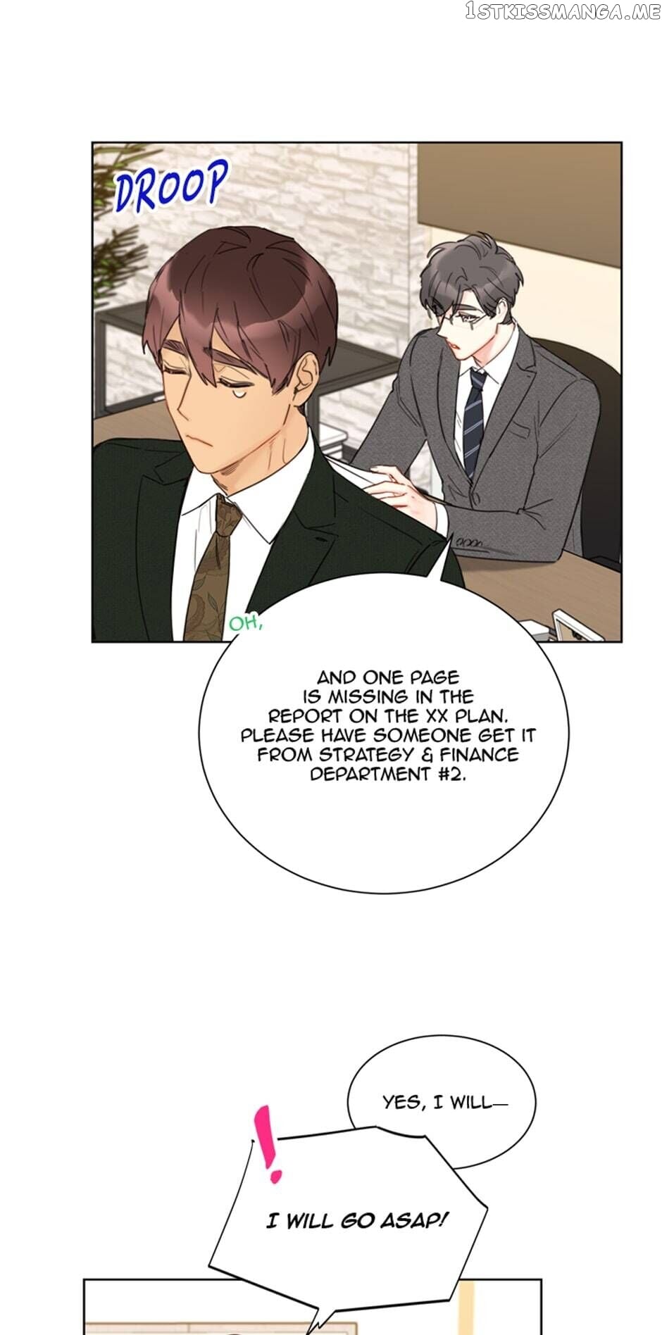 A Business Proposal Chapter 75 - page 17