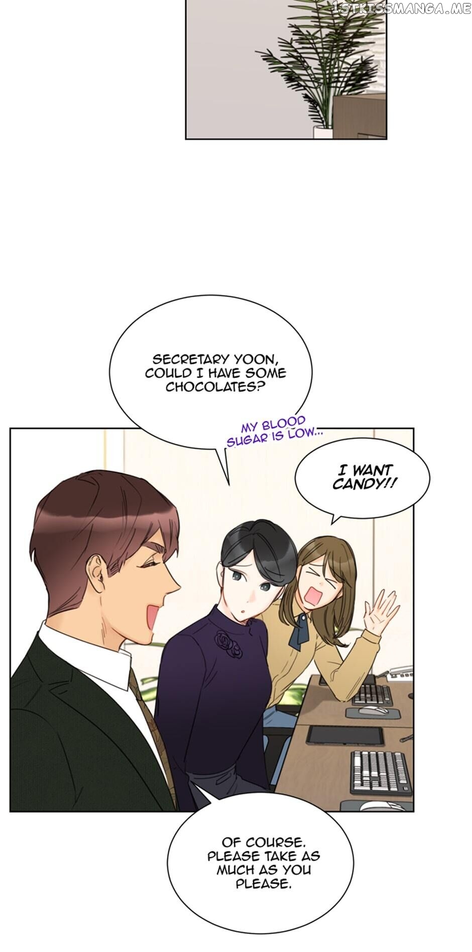 A Business Proposal Chapter 75 - page 20