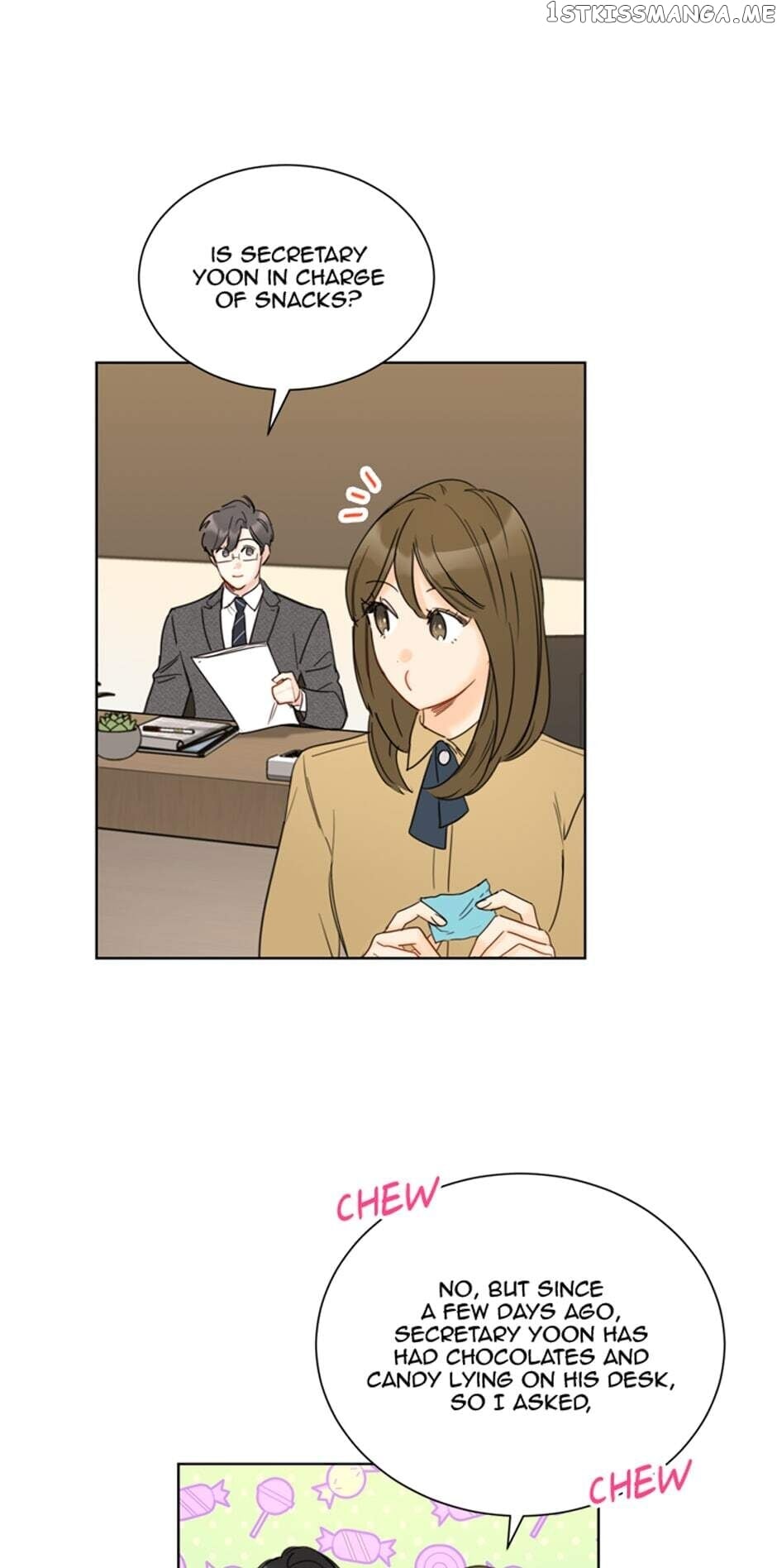 A Business Proposal Chapter 75 - page 21
