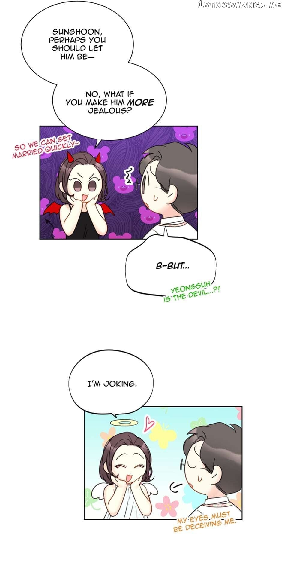A Business Proposal Chapter 75 - page 32