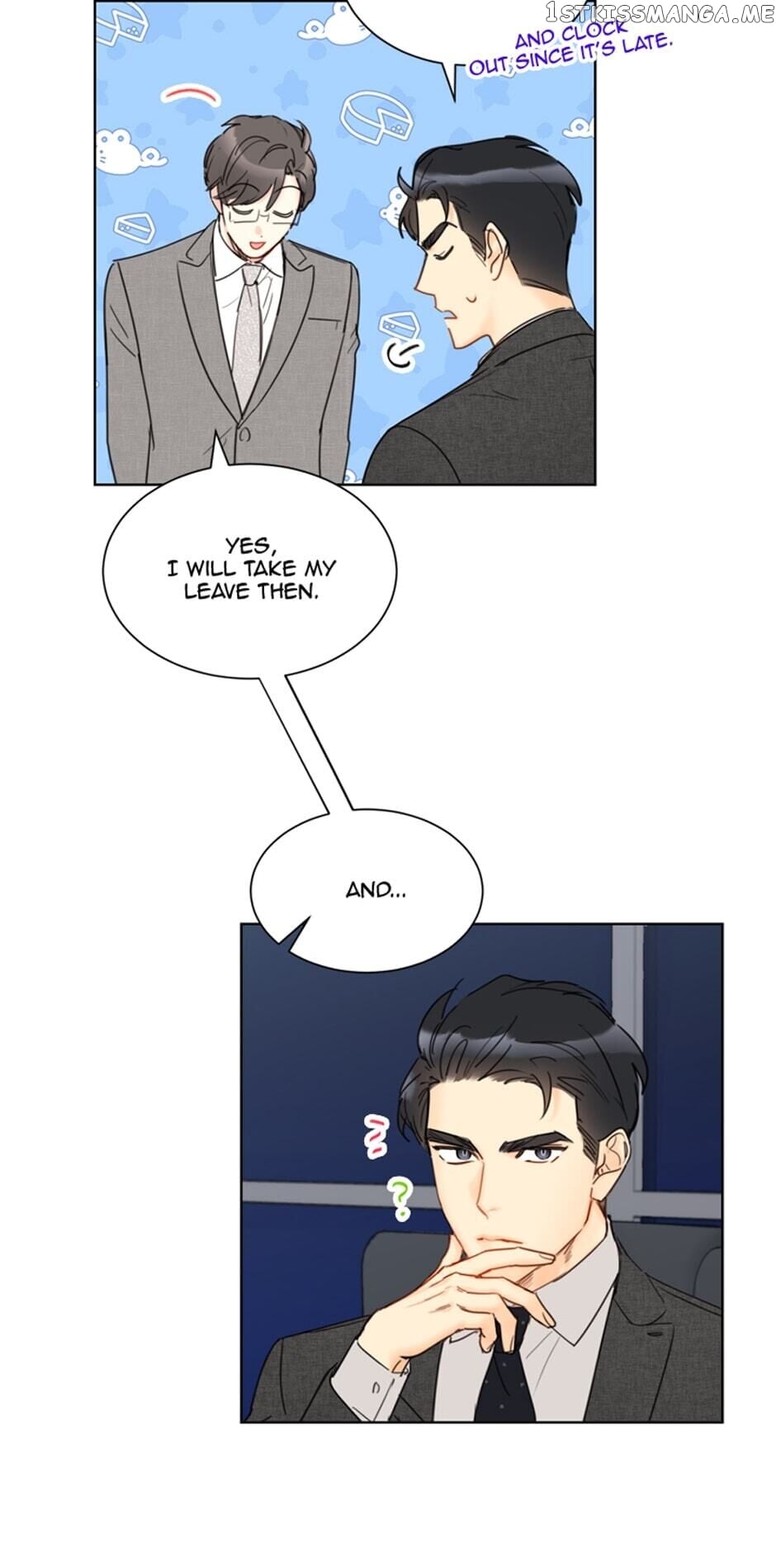 A Business Proposal Chapter 75 - page 40