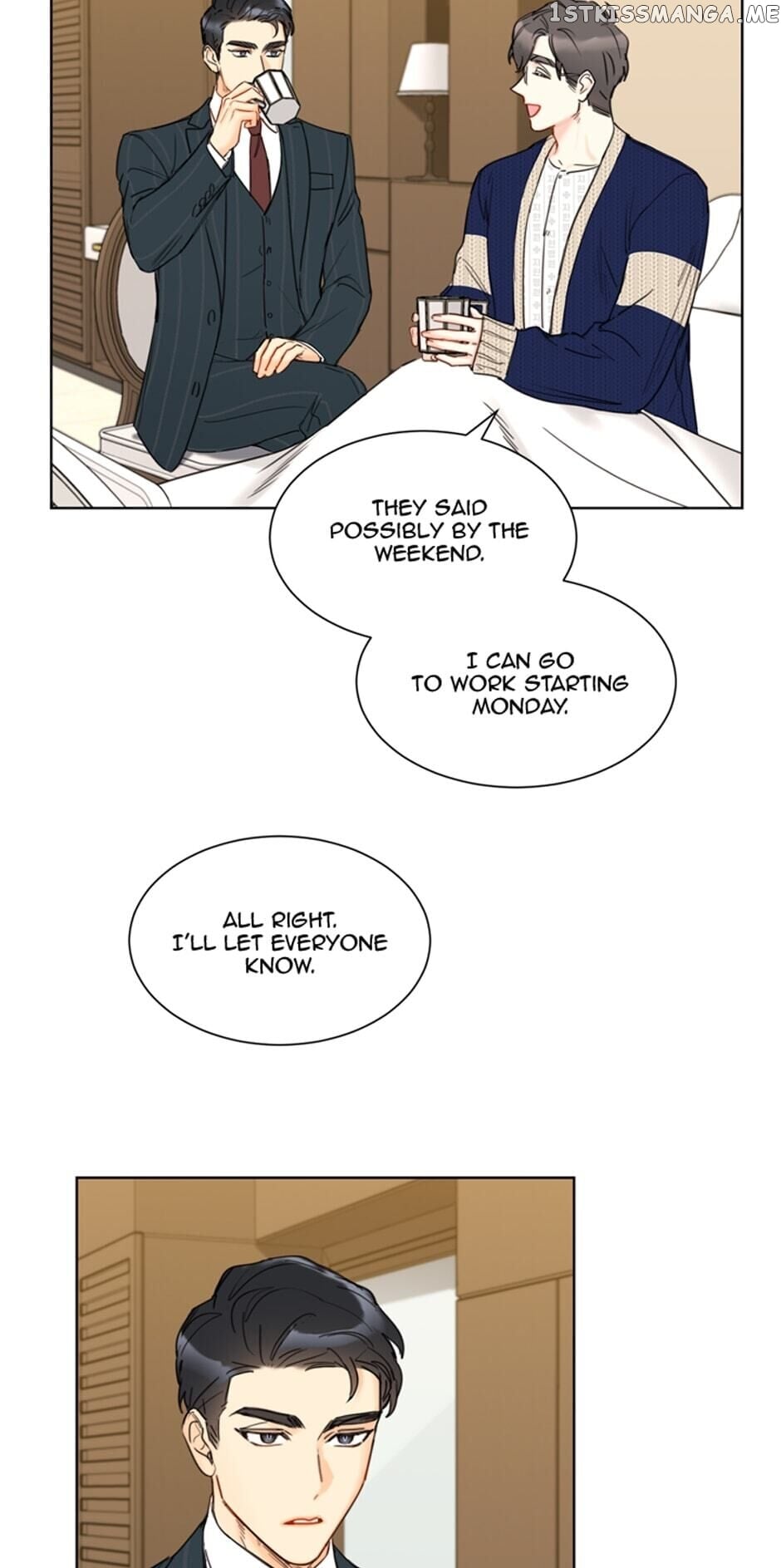 A Business Proposal Chapter 74 - page 11