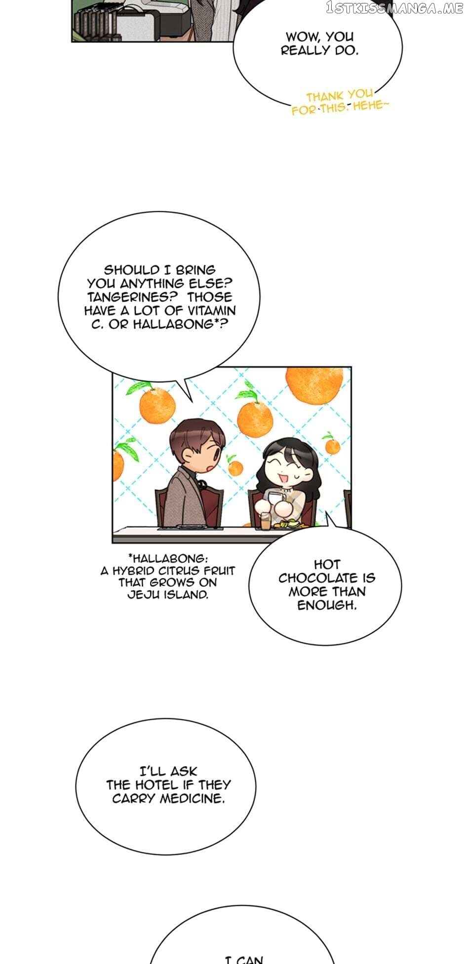 A Business Proposal Chapter 71 - page 35