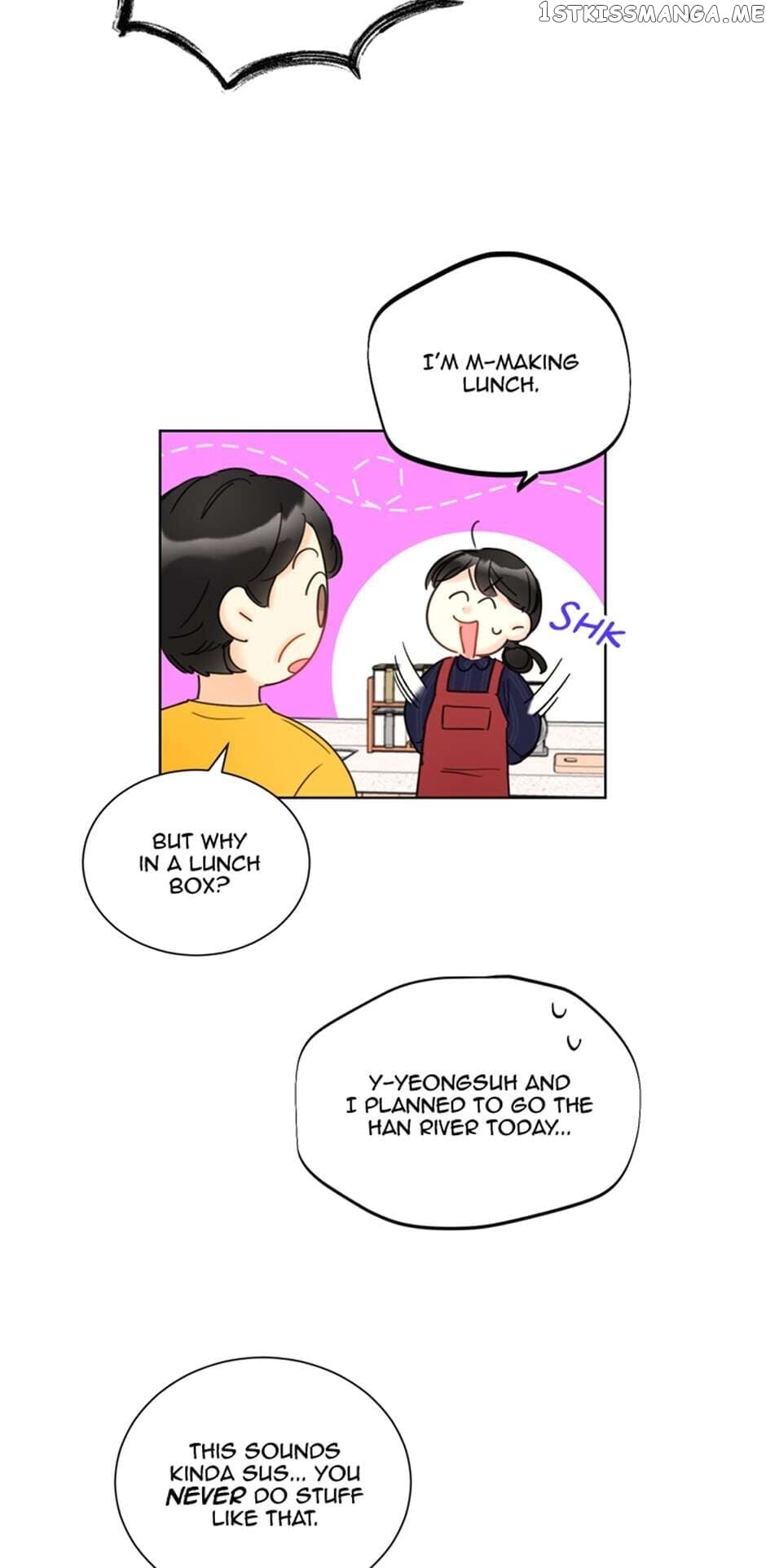 A Business Proposal Chapter 68 - page 18