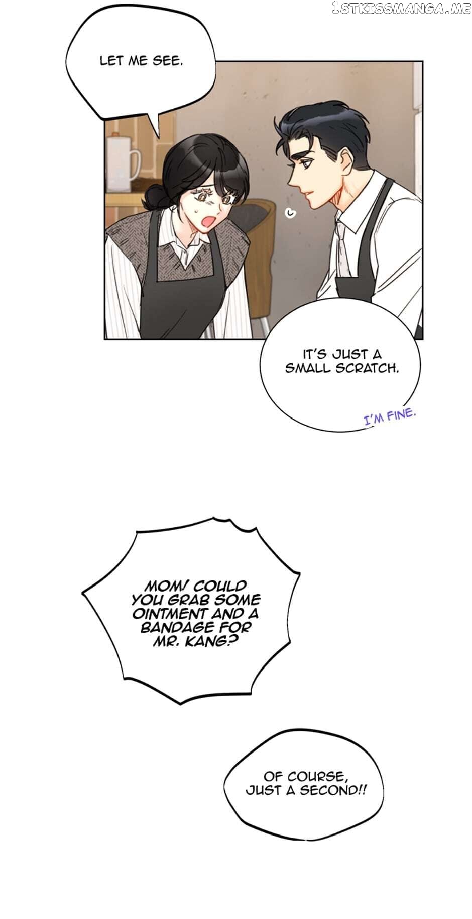 A Business Proposal Chapter 64 - page 19