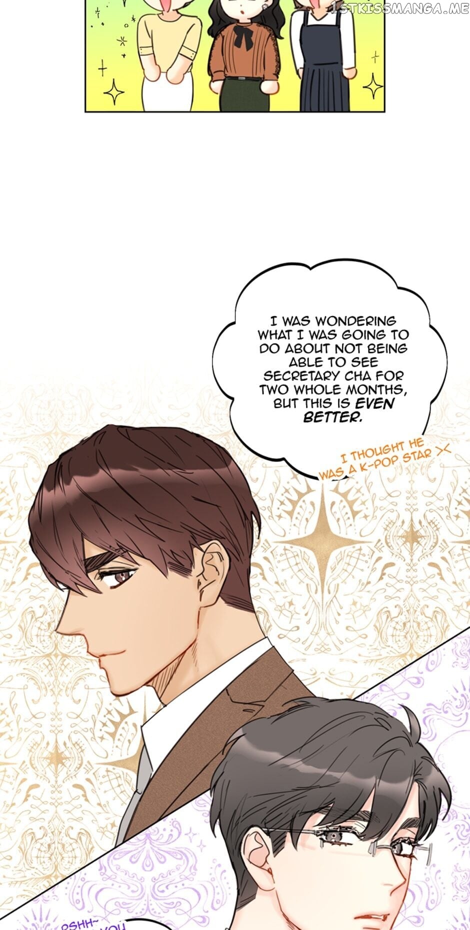 A Business Proposal Chapter 62 - page 36
