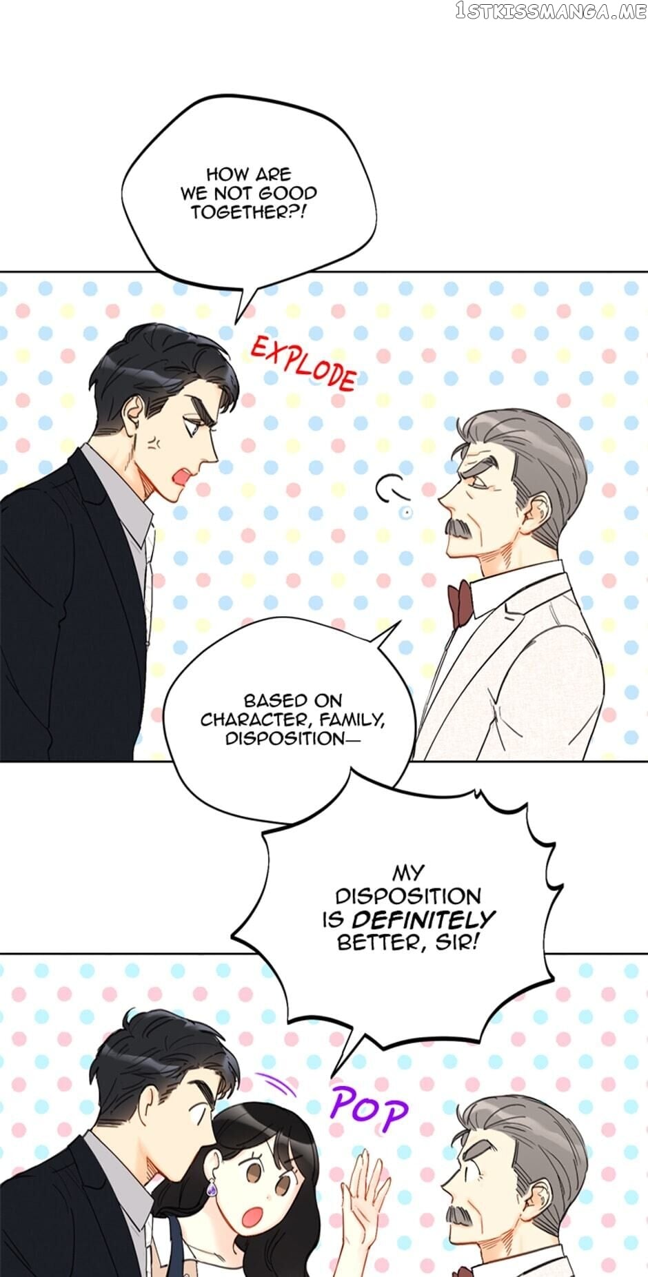 A Business Proposal Chapter 55 - page 22