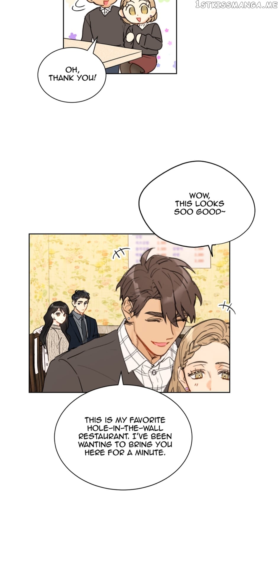 A Business Proposal Chapter 34 - page 49