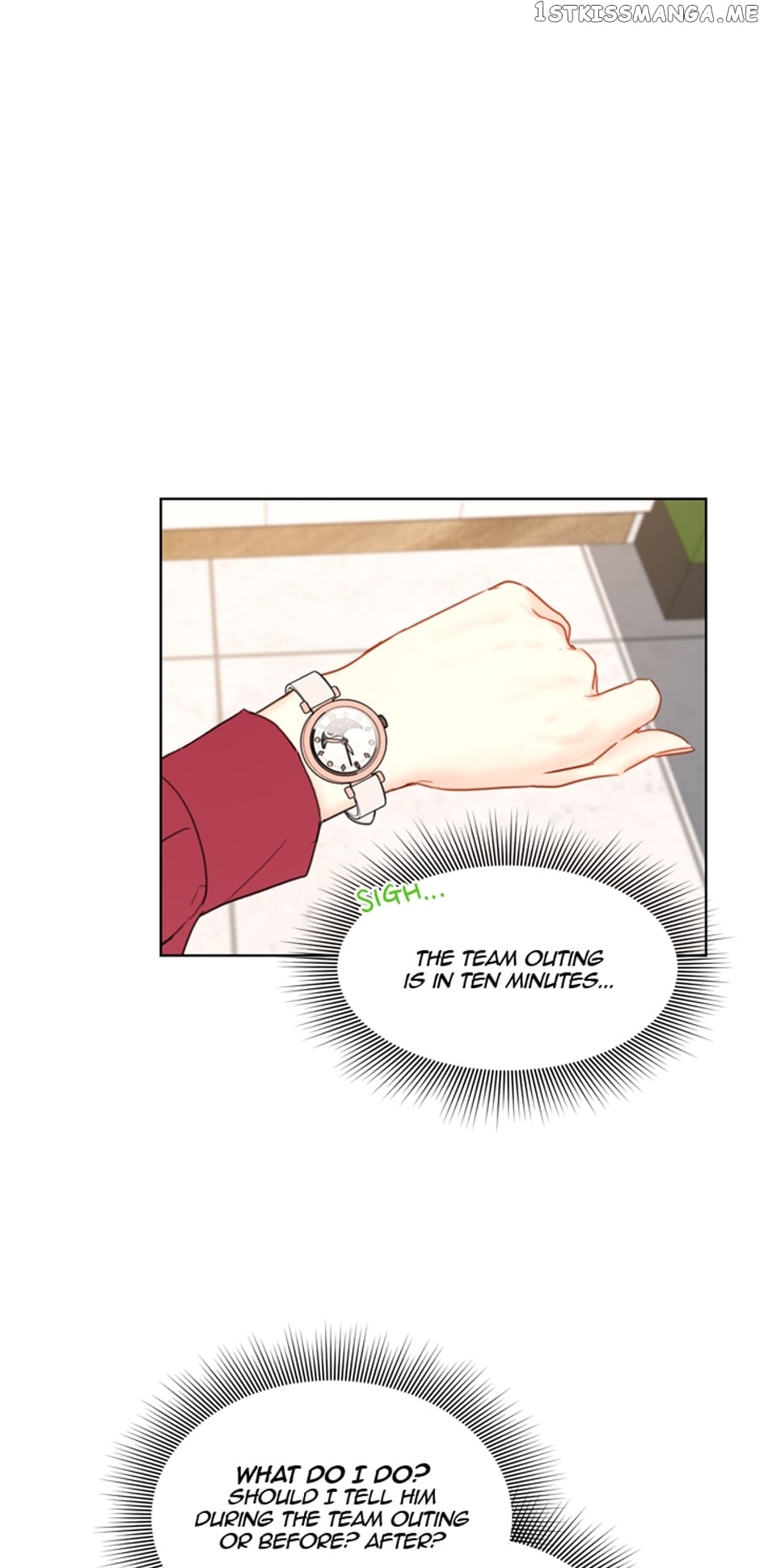 A Business Proposal Chapter 29 - page 1