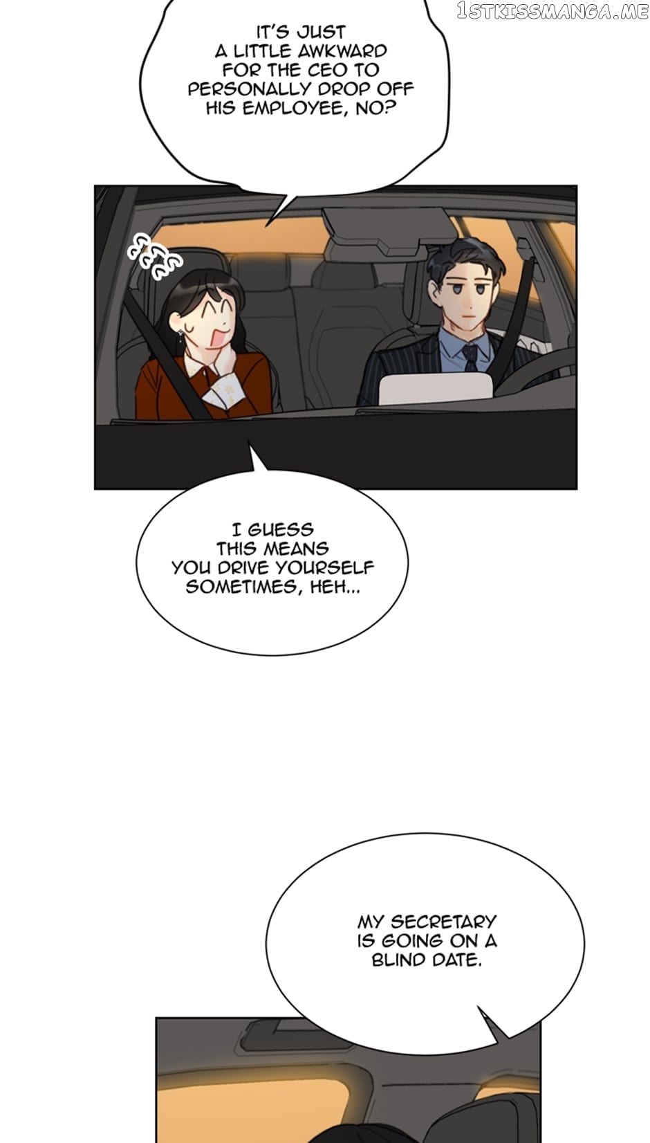 A Business Proposal Chapter 28 - page 18