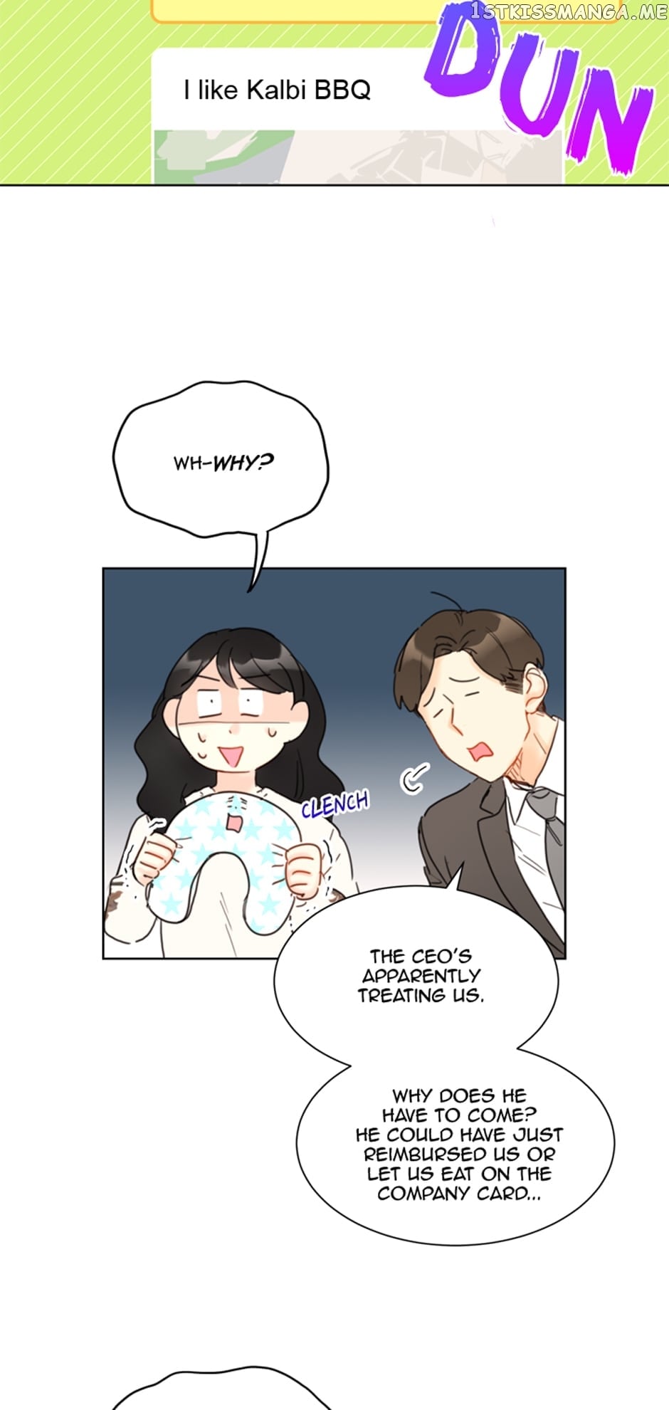 A Business Proposal Chapter 26 - page 44