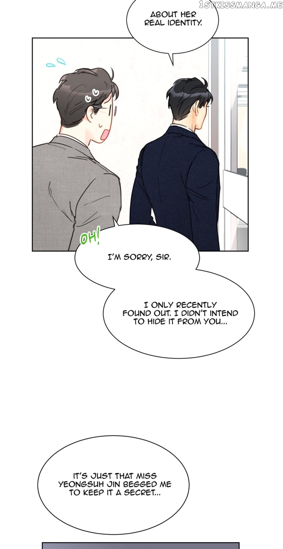 A Business Proposal Chapter 25 - page 22