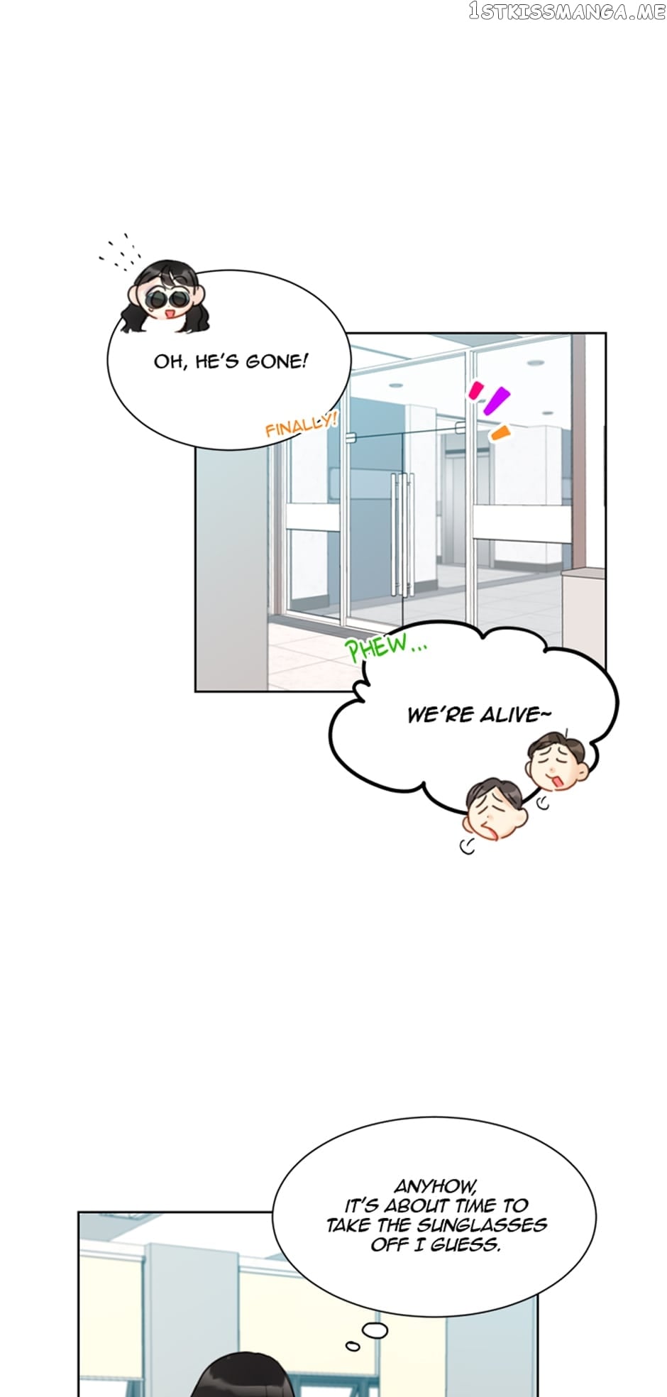 A Business Proposal Chapter 25 - page 30