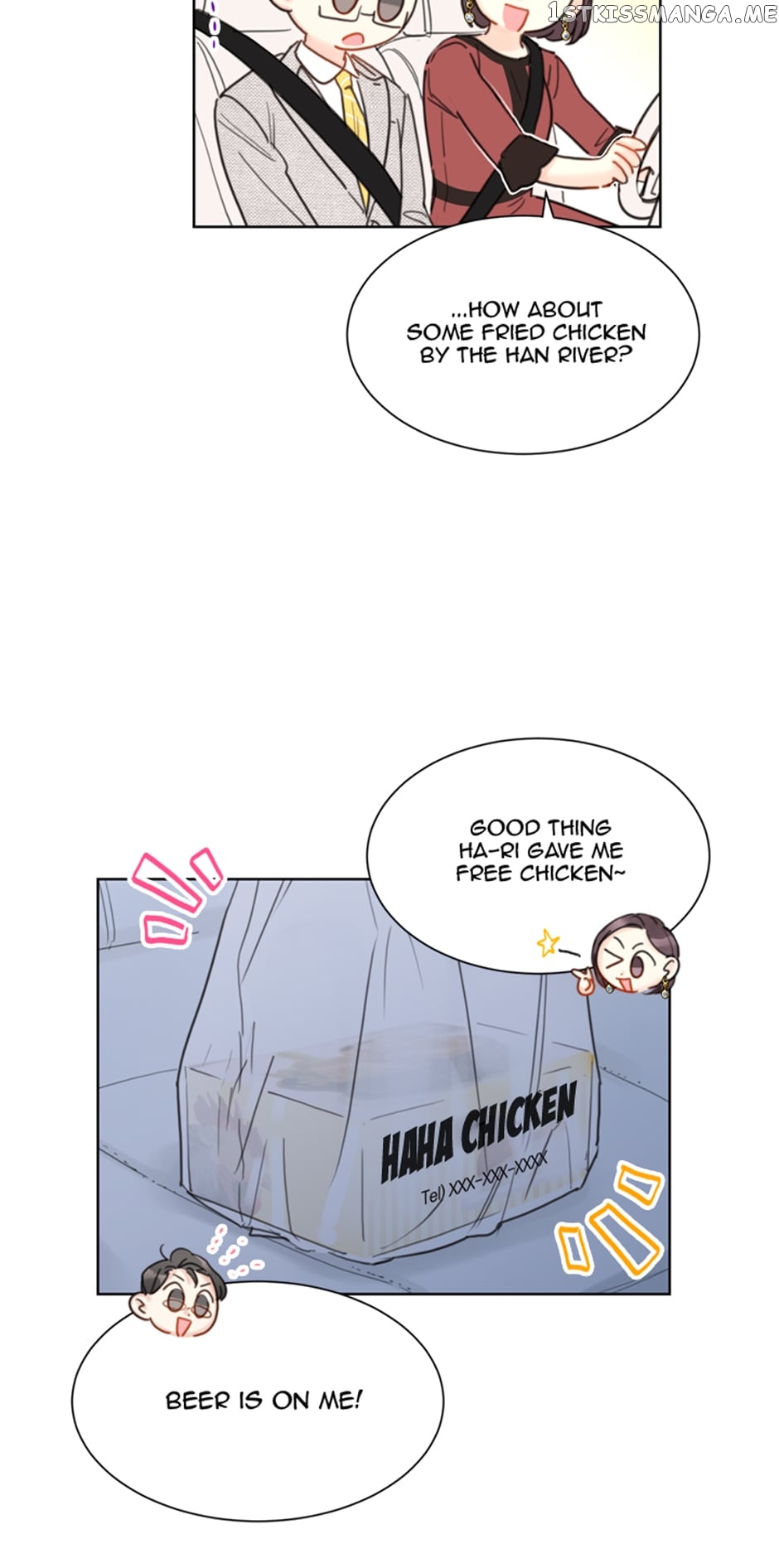 A Business Proposal Chapter 23 - page 49