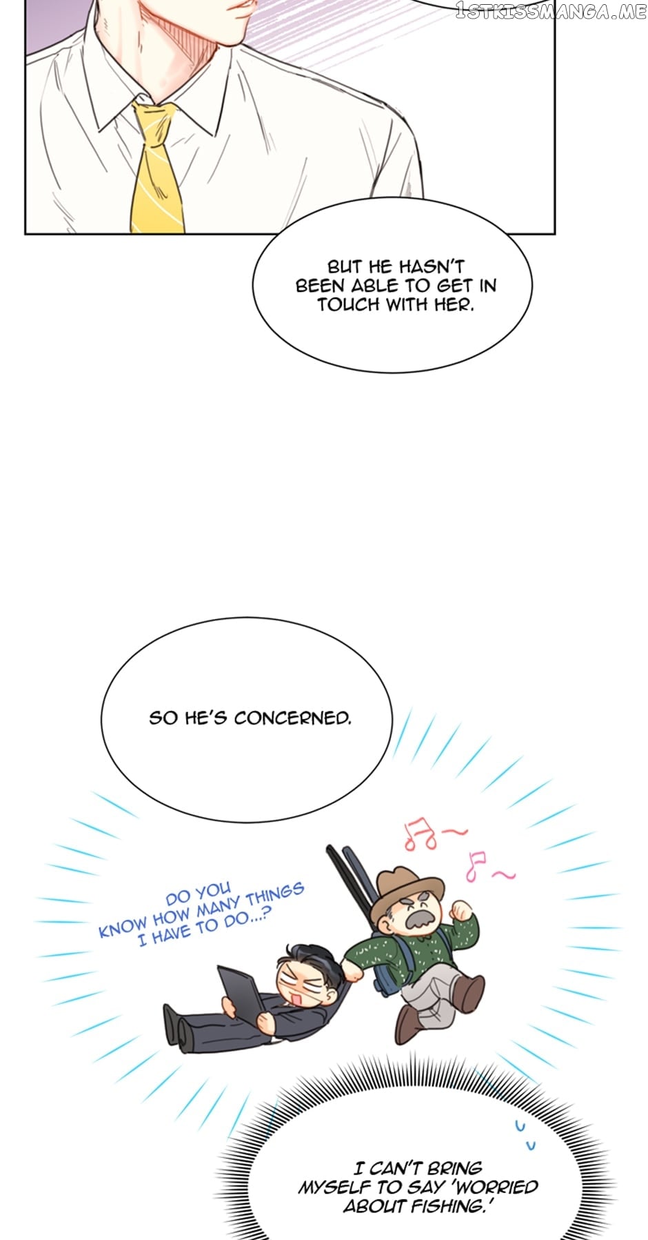 A Business Proposal Chapter 23 - page 56