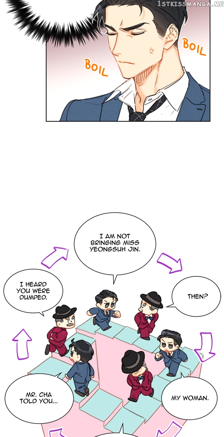 A Business Proposal Chapter 21 - page 12