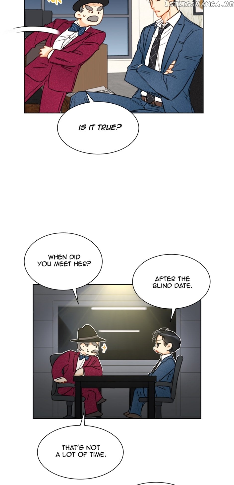 A Business Proposal Chapter 21 - page 16