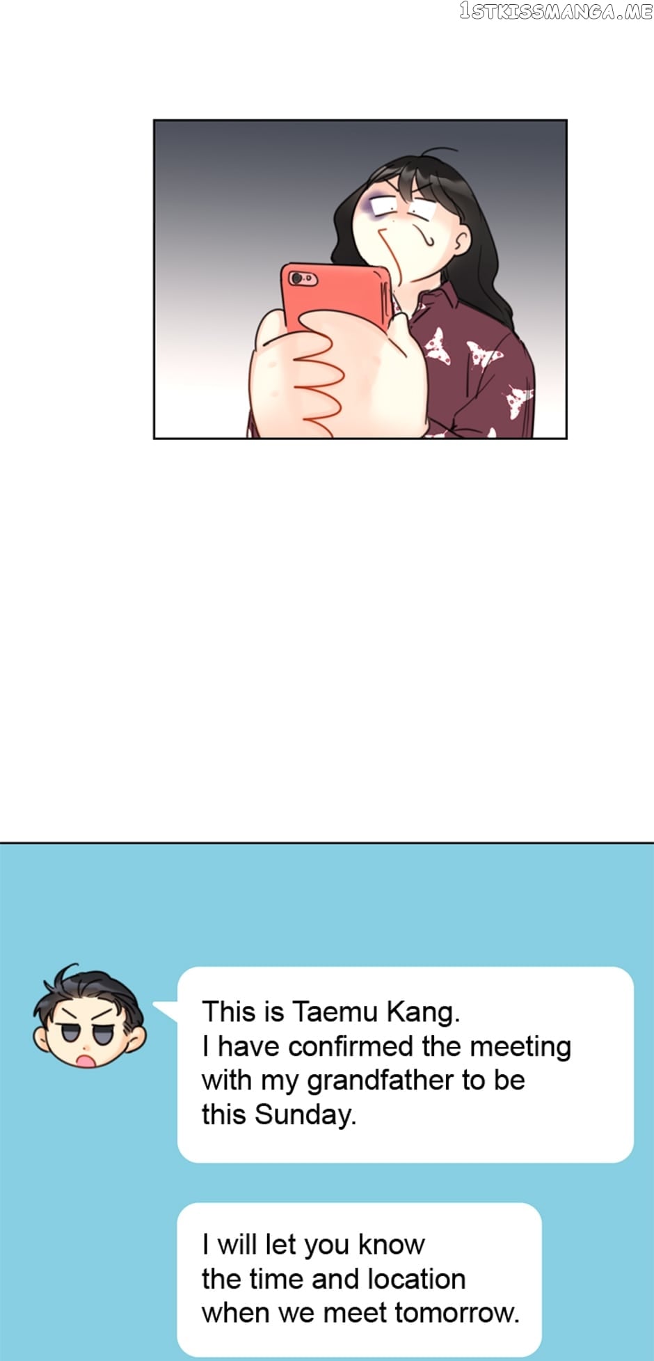 A Business Proposal Chapter 21 - page 47