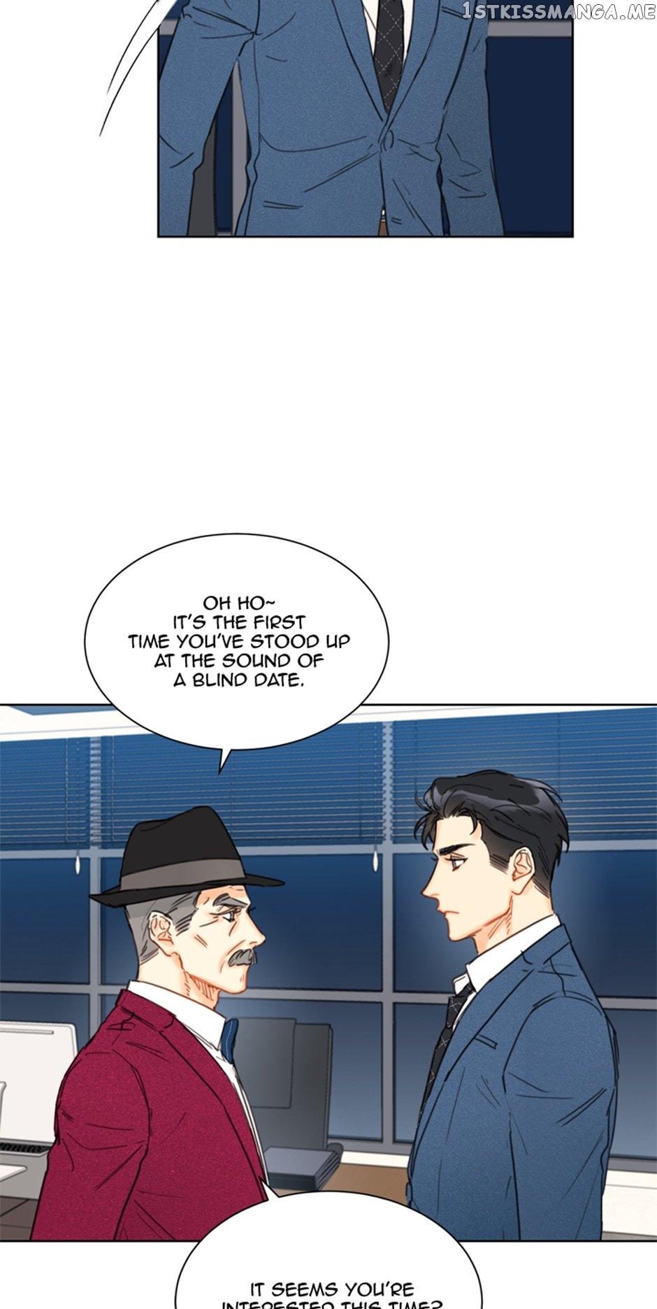 A Business Proposal Chapter 21 - page 8