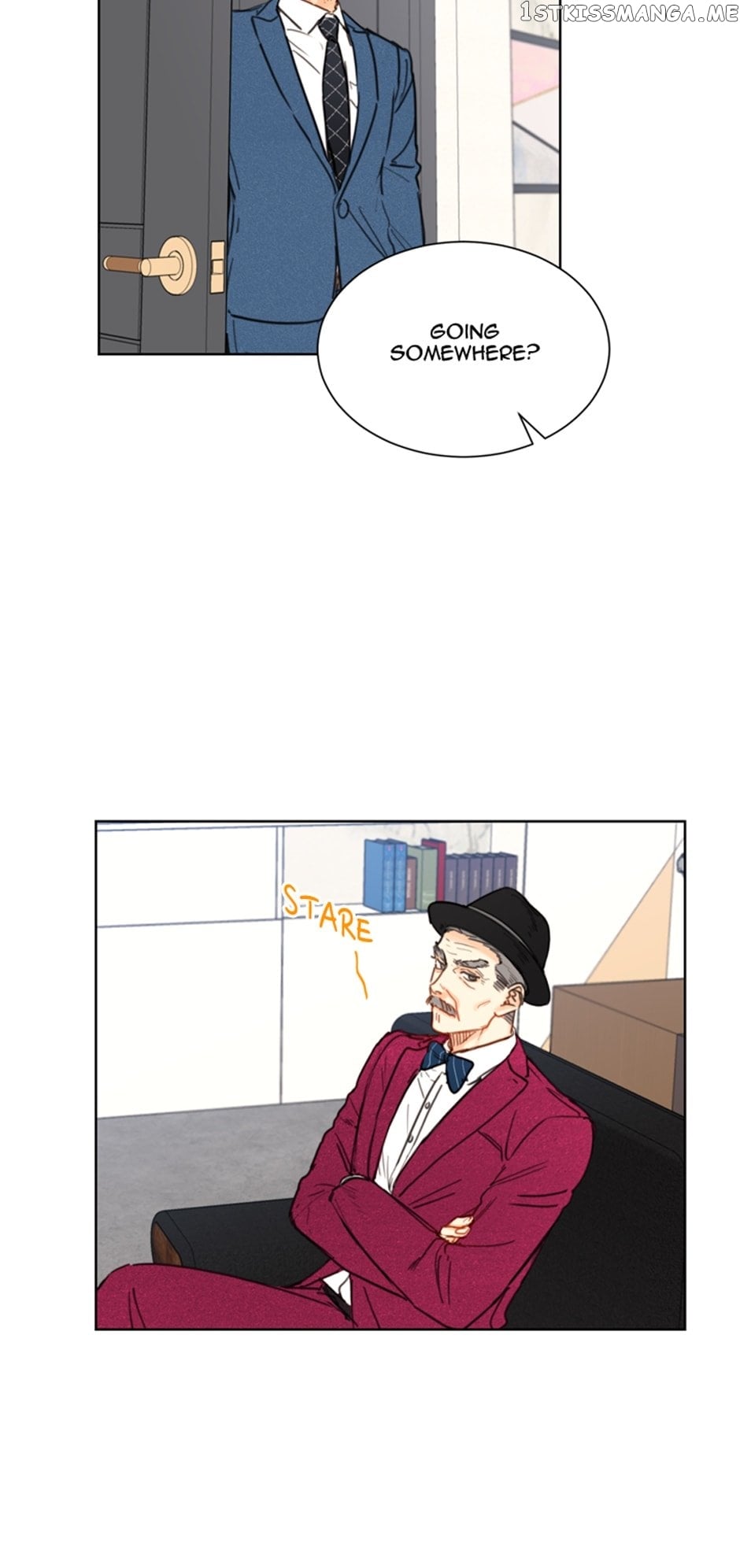 A Business Proposal Chapter 20 - page 36