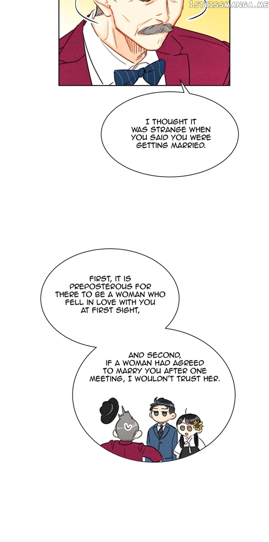 A Business Proposal Chapter 20 - page 55
