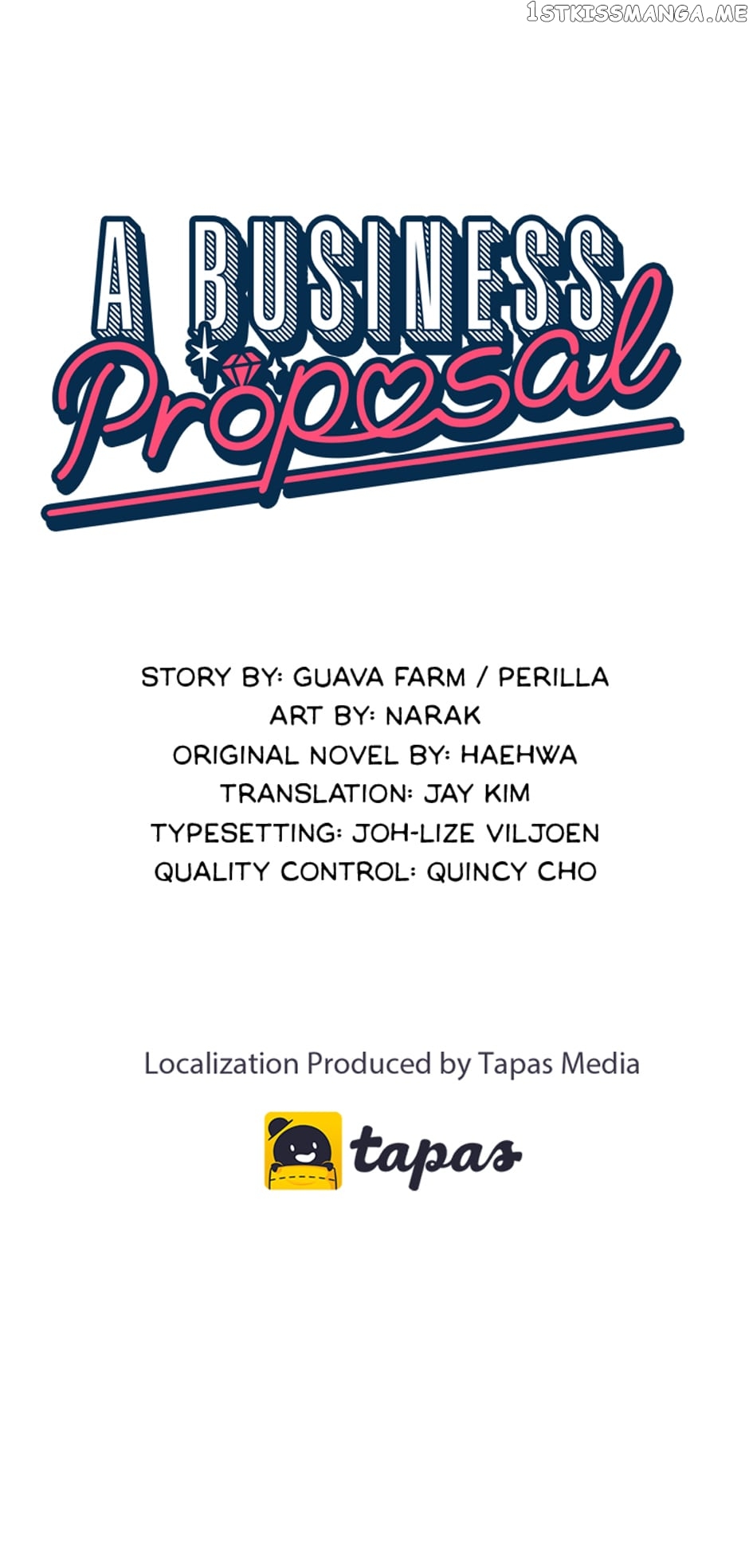 A Business Proposal Chapter 19 - page 14
