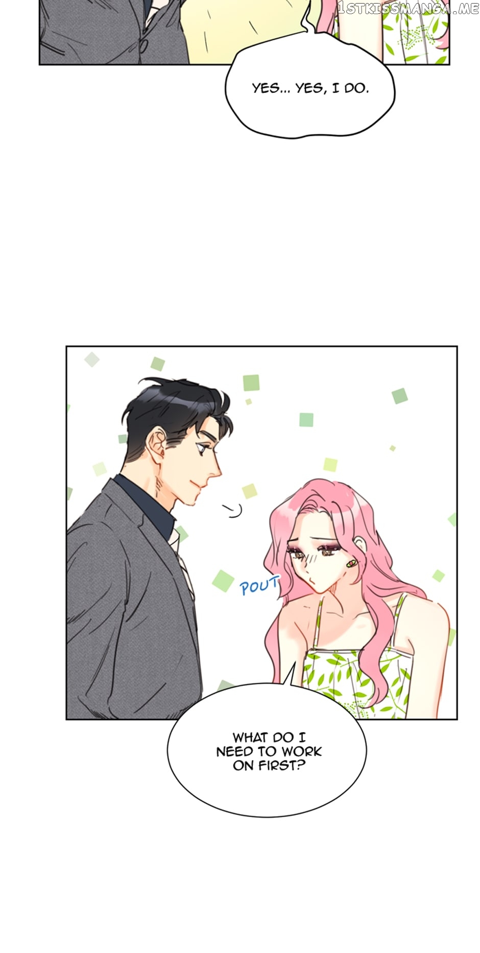 A Business Proposal Chapter 18 - page 54