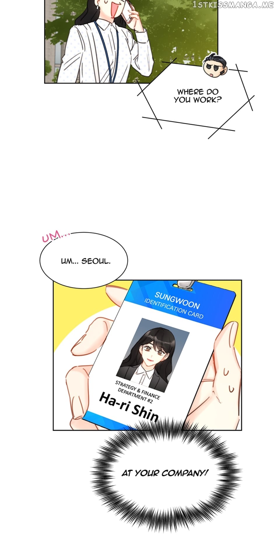 A Business Proposal Chapter 17 - page 10